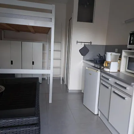 דירה Confort Dans Petit Jardin Calme סומור