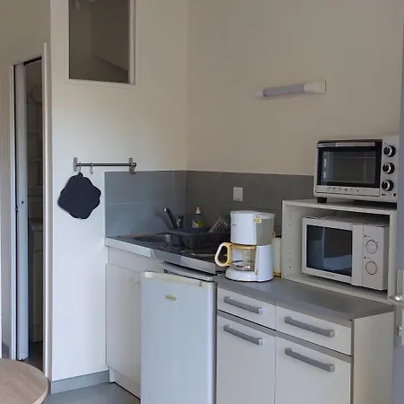 Confort Dans Petit Jardin Calme Apartment Saumur
