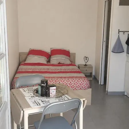 Apartment Confort Dans Petit Jardin Calme *